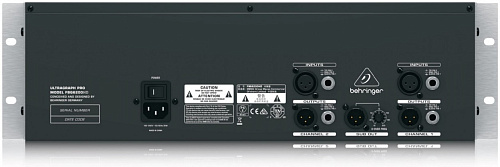 Behringer FBQ6200HD Графический эквалайзер