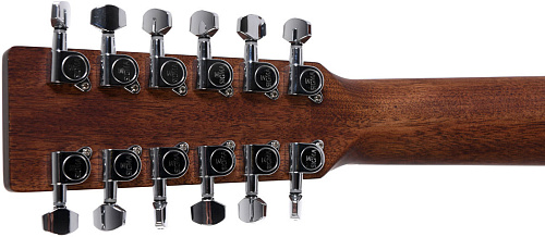 Sigma JM12-1STE+ Электроакустическая гитара, 12-струнная