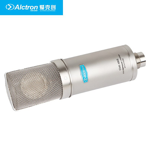 Alctron CM6-MKII Микрофон студийный, конденсаторный