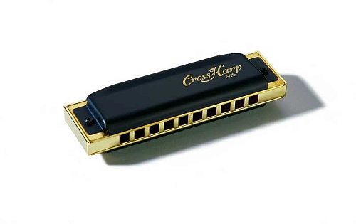 Hohner M566036 Cross Harp D-major Диатоническая губная гармошка