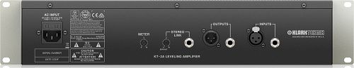Klark Teknik KT-2A Одноканальный компрессор