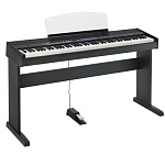 Фото:Orla Stage Talent Цифровое пианино, со стойкой, черное