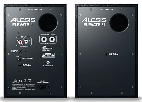 Alesis Elevate 4 Активные мониторы (пара)