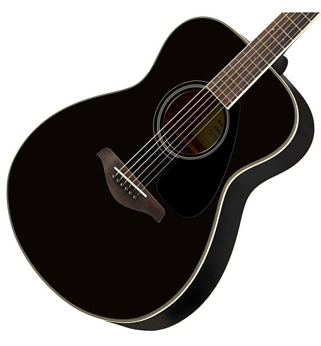 Yamaha FS820 BLACK Акустическая гитара