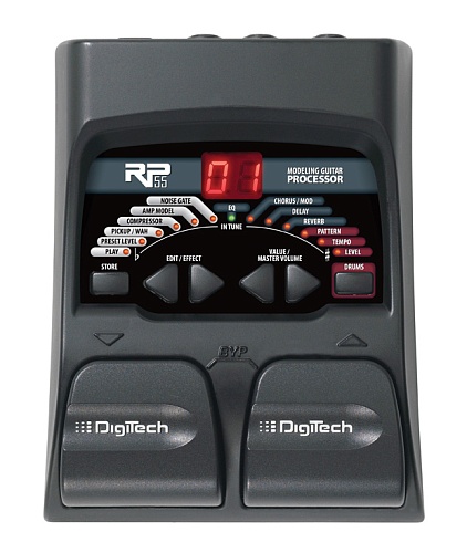 Digitech RP55   