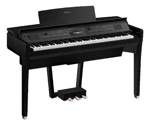 Yamaha CVP-809B Цифровое пианино c автоаккомпанементом