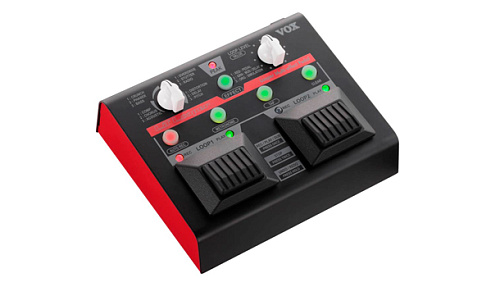 VOX Lil' Looper VLL-1 Напольный цифровой лупер/процессор