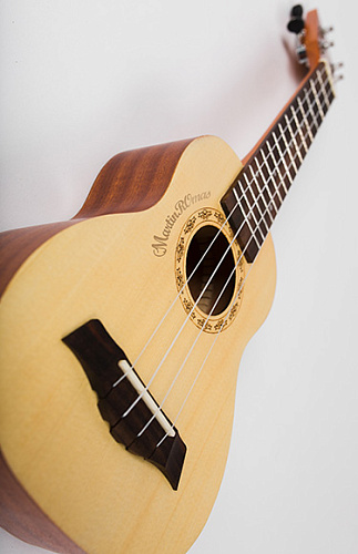 MARTIN ROMAS MR-01G Укулеле сопрано