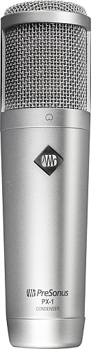 PreSonus PX-1 Студийный конденсаторный микрофон, кардиоидный
