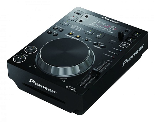 PIONEER CDJ-350 DJ CD/MP3 