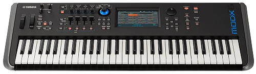 Yamaha MODX6 Синтезатор, 61клавиша