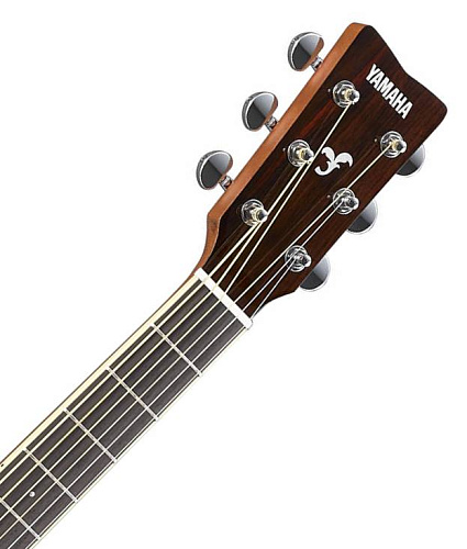 YAMAHA FS-TA BROWN SUNBURST Электроакустическая гитара