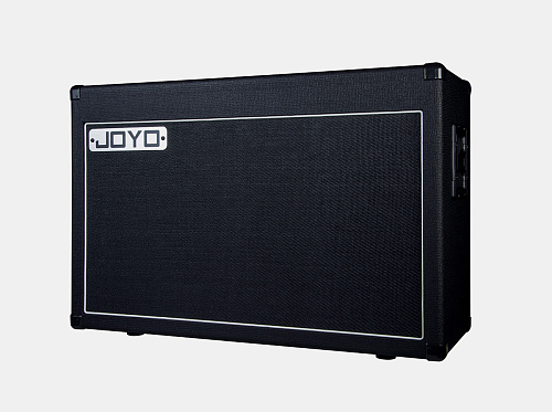 Joyo 212PQ Кабинет гитарный, закрытый, 2х12 Jensen P12Q