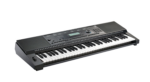 Kurzweil KP110 LB Синтезатор, 61 клавиша, полифония 128, цвет чёрный