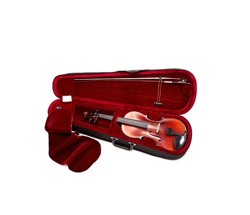 Hofner AS-180-V Комплект: скрипка 3/4, смычок, кейс