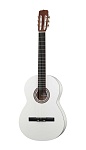 Фото:Presto GF-WH-20G Акустическая гитара, белая, глянцевая