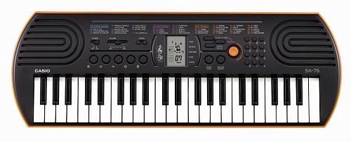 Casio SA-76  44 , /