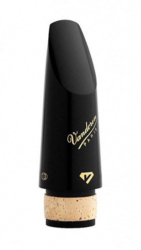 Vandoren CM1405 Black Diamond 13 Series BD5 Мундштук для кларнета Bb