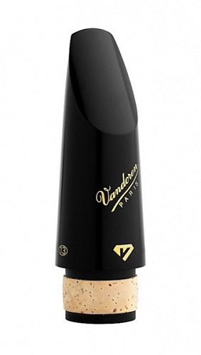 Vandoren CM1405 Black Diamond 13 Series BD5    Bb