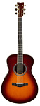 Фото:Yamaha LS-TA BROWN SUNBURST Электроакустическая гитара
