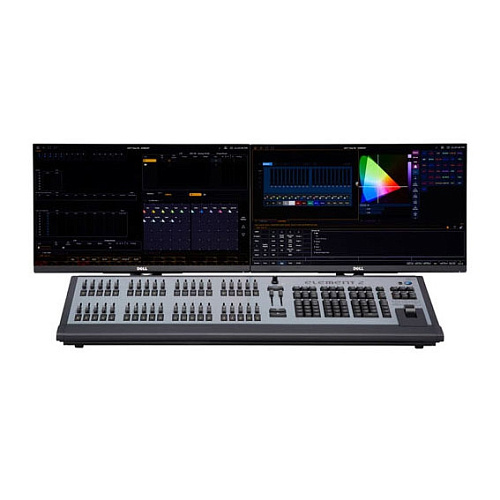 ETC Element 2 Пульт управления светом 1024 канала. Совместим с RDM