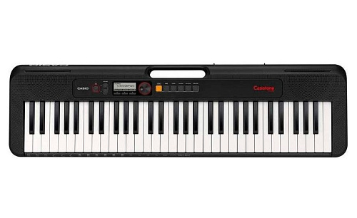 Casio CT-S195 Синтезатор 61 клавиша, цвет черный