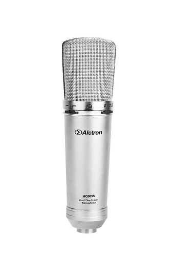 Alctron MC003S Микрофон конденсаторный студийный