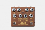 Фото:Joyo R-09-VISION-MODULATE Педаль эффектов