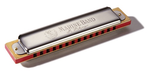 HOHNER Marine Band 365/28 C   