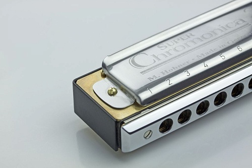 Hohner Discovery 48 Хроматическая губная гармошка