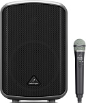Фото:BEHRINGER MPA200BT Портативная акустическая система