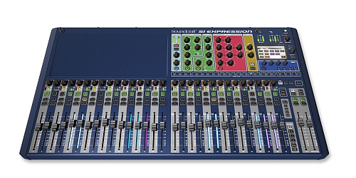 Soundcraft Si Expression 3 Цифровой микшер