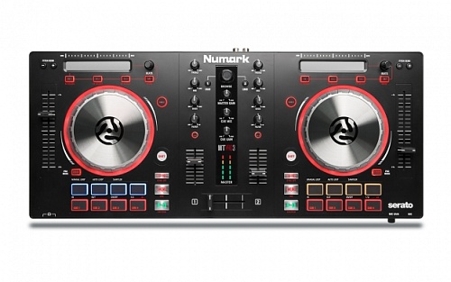 NUMARK MixTrack Pro III DJ-контроллер