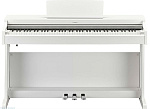 Фото:Yamaha YDP-163WH Цифровое пианино