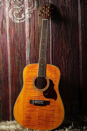 CRAFTER MD-60/AM Акустическая гитара шестиструнная с чехлом