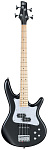 Фото:IBANEZ SRMD200-BKF Бас-гитара