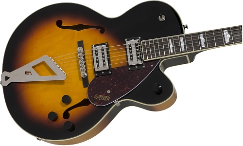 Gretsch G2420 HLW SC ABB Полуакустическая электрогитара