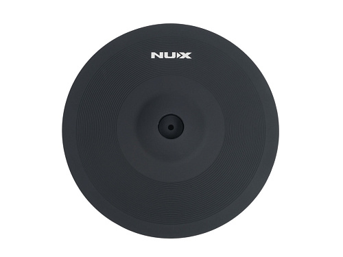 Nux 09000-05000-20010 09000-05000-20010 Пэд райд тарелки для установок 14" DM-7, DM-7X, DM-8