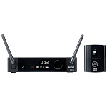 Фото:AKG DMS300 Instrument Set Цифровая радиосистема с портативным передатчиком, диапазон 2,4ГГц