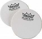 Фото:REMO KS-0004-PH PATCH/ FALAM, Single Kick Slam 4" наклейка для пластика бочки, 2 шт.