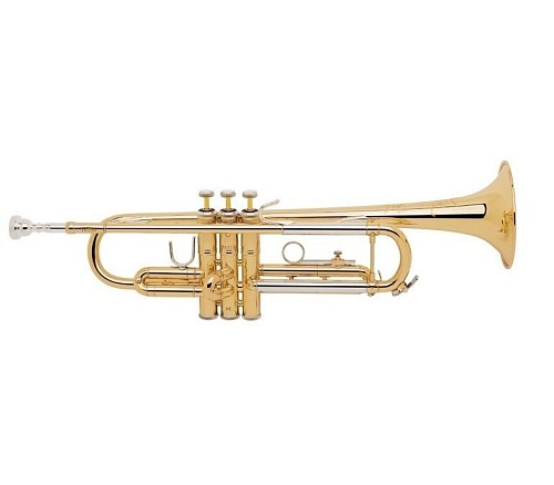 Vincent Bach TR-200  "Bb"