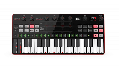 IK Multimedia UNO-SYNTHPRODT Синтезатор, 32 клавиши