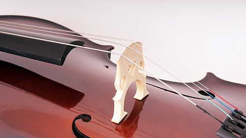 Caraya MC760R-1/2 Виолончель 1/2