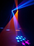 Фото:American DJ Inno Roll LED Светодиодный сканер