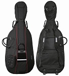 Фото:GEWA Cello Gig-Bag PRESTIGE 3/4 Rolly Чехол для виолончели на роликах