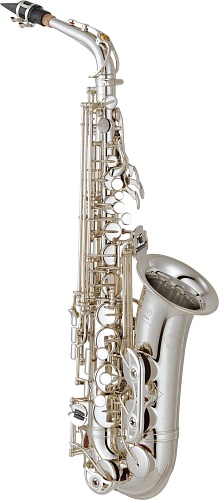 Yamaha YAS-62S//04 Саксофон альт, профессиональная модель, серебряное покрытие