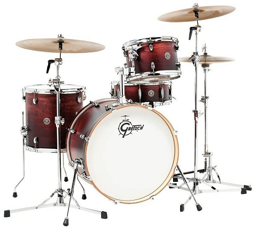 Gretsch Catalina Club CT1-R444-SAF Satin Antique Fade Ударная установка
