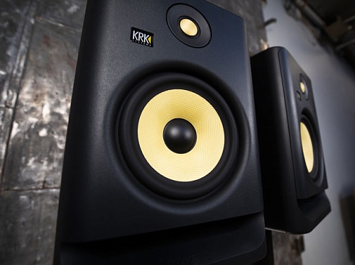 KRK RP5G4 Студийный монитор (Bi-Amp) 5 дюймов