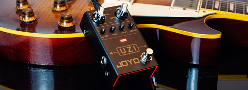 Joyo R-03-UZI-DISTORTION Педаль эффектов