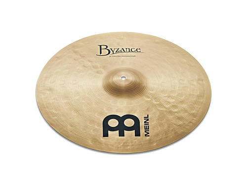 Meinl B22ETHC Byzance Traditional Extra Thin Hammered Crash Тарелка 22"